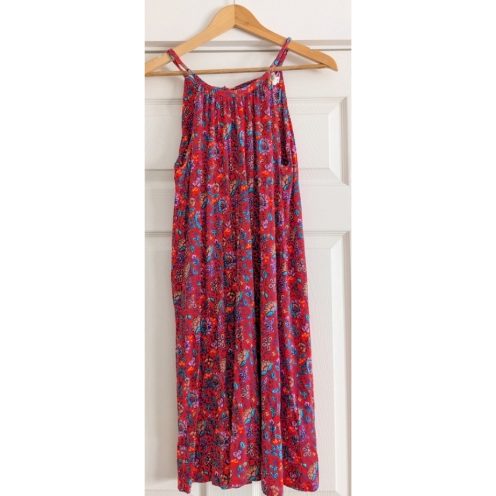 Artisan NY Tie Back Dress